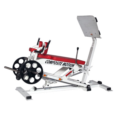 Hoist Composite Motion Leg Press CF-2355