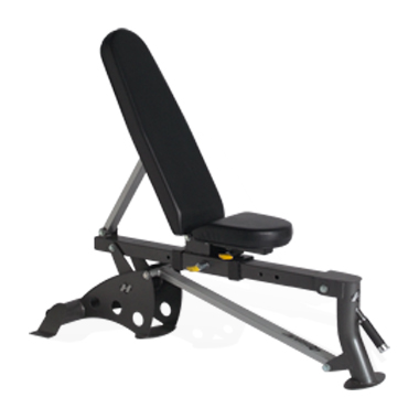 Hoist  Fold-Up Flat to Incline Bench HF4167
