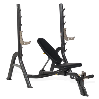 Hoist  Fold-Up Olympic Combo Bench HF4170