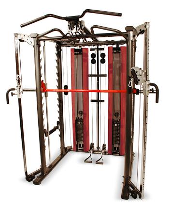 Inspire Fitness Smith Cage System
