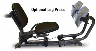 Inspire Isolateral Leg Press Attachment