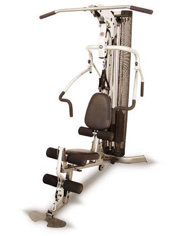 Inspire M1 Home Gym System