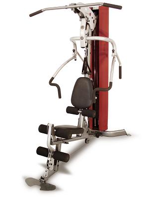 Inspire M1 Home Gym System