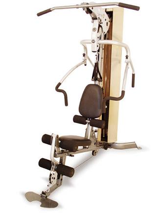 Inspire M1 Home Gym System