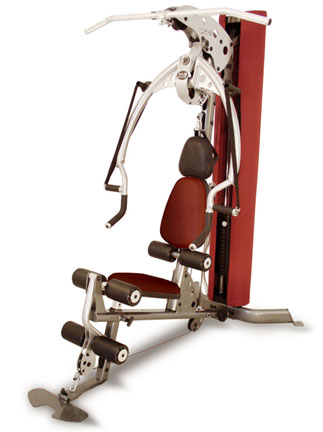 Inspire M2 Home Gym System