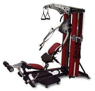 Inspire M4 Home Gym