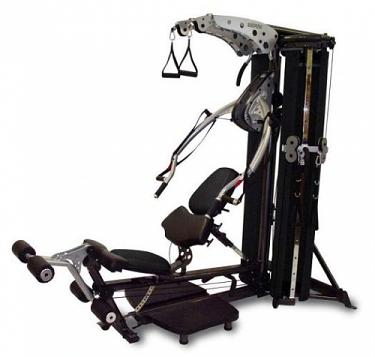 Inspire M4 Home Gym