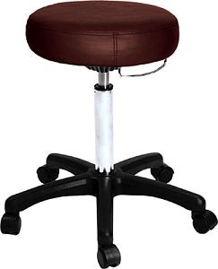 Ironman Massage Stool Burgundy