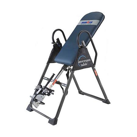 Ironman Inversion Table w/Memory Foam