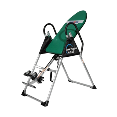 Ironman Inversion Table w/Foam Backrest