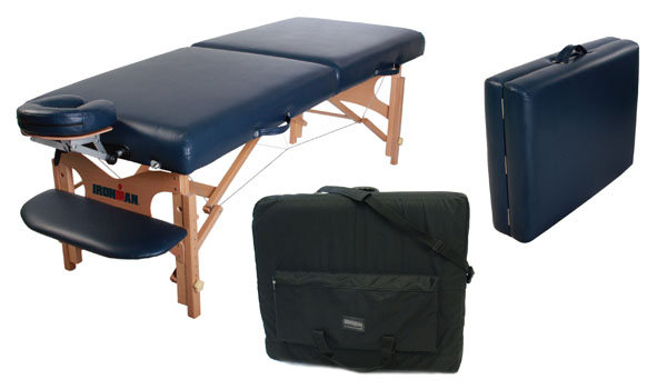 Ironman Mojave Massage Table with Carry Bag