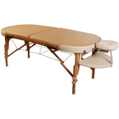 Ironman Oval Massage Table