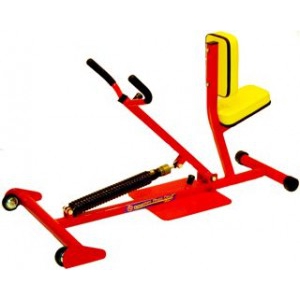 Junior Vertical Lat Mid Row 311