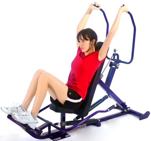 Junior 301 Strength Training Circuit-3-in-1
