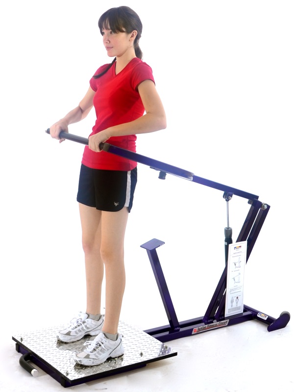 Junior 304 Trapezius Row