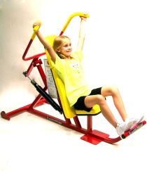 Junior Lat Pull Unit 310
