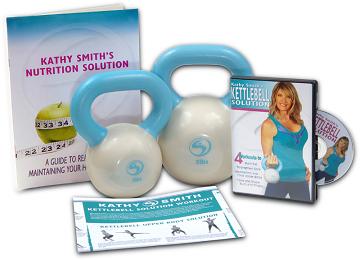 Kathy Smith Kettlebell Solution