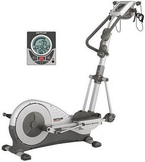 Kettler Alpine Trainer Elliptical 7851-590