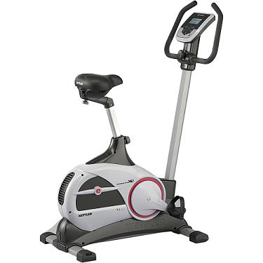 Kettler X1 Ergometer Exercise Bike 7681-590