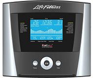 Life Fintess F3 Basic Console: