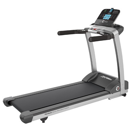 Life Fitness T3 Treadmill with TRACK Console