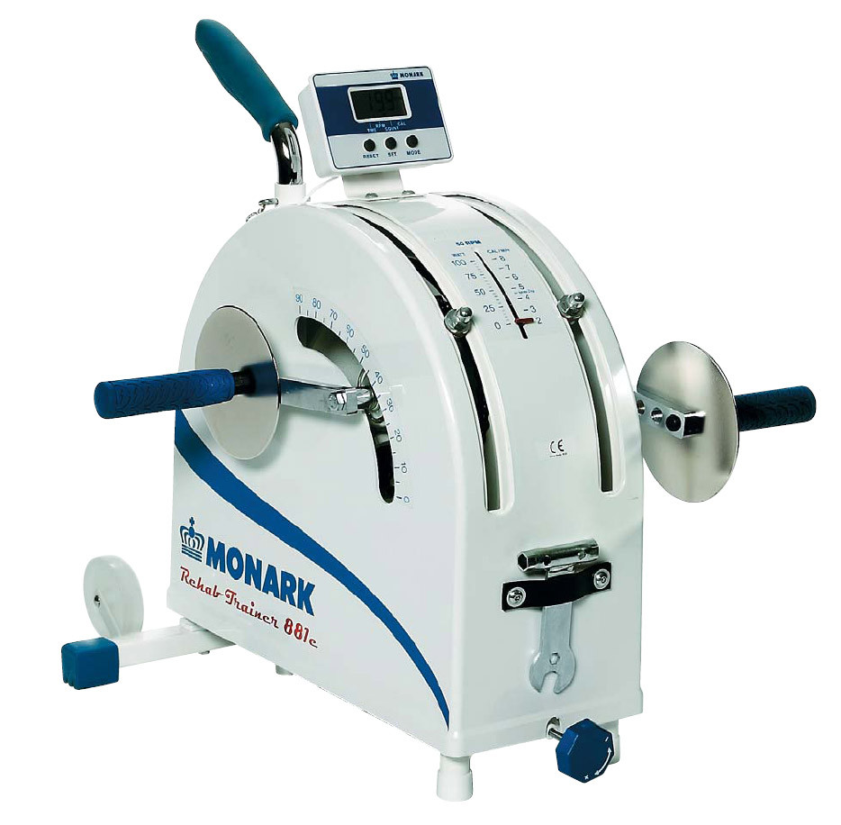 Monark 881E Rehab Trainer