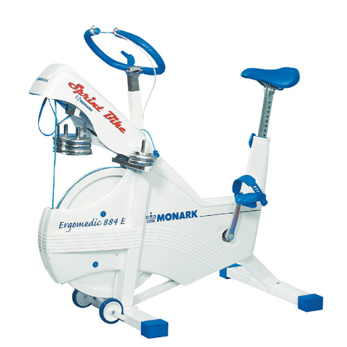 Monark 884E Ergomedic Sprint Bike