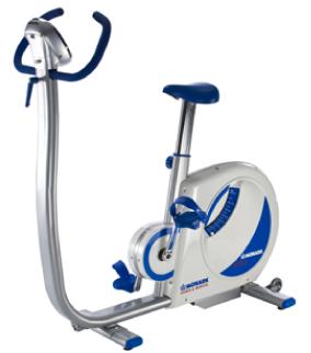 Monark 939E Computerized Ergometer Walk-through