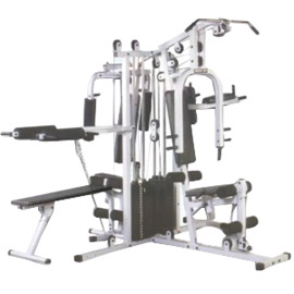 MultiSports MGVS Home Gym