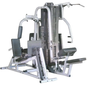 MultiSports MS-5000 Home Gym