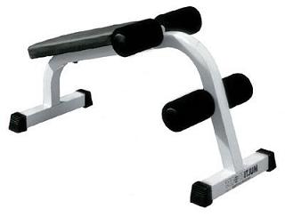 Multisports PABCR Pro Ab-Crunch Bench