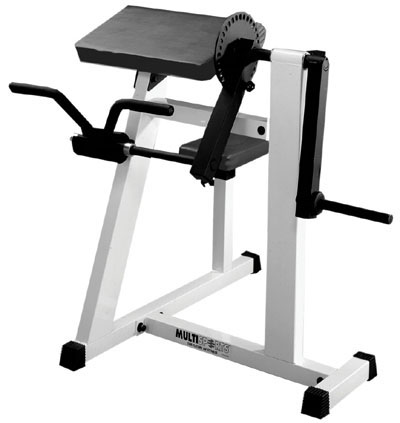 Multisports PROM-BTM Pro ROM Series Bicep-Tricep Machine