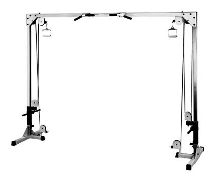 Multisports Pro Cable Crossover System