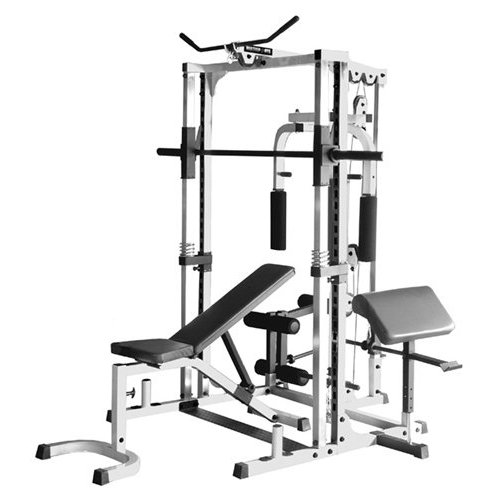 Multisports SPDS Deluxe Smith Pec Dec Station