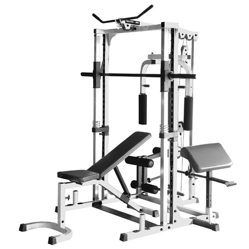 Multisports Deluxe Smith Machine Muscle System