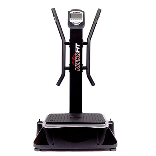 Nitrofit Deluxe Vibration Trainer