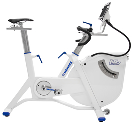 Open Source Computerized Ergometer LC7