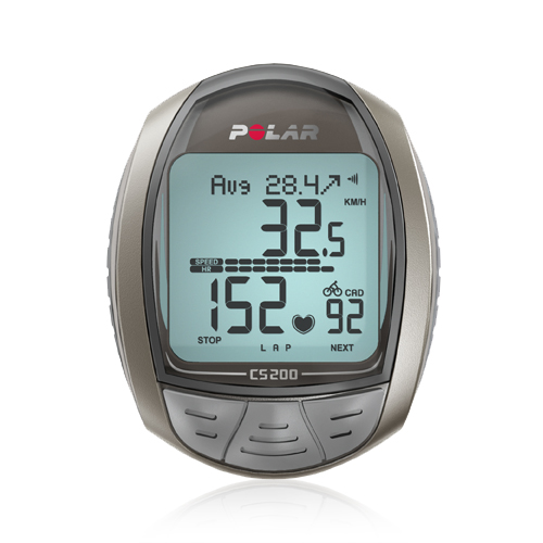 Polar CS200cad Heart Rate Monitor