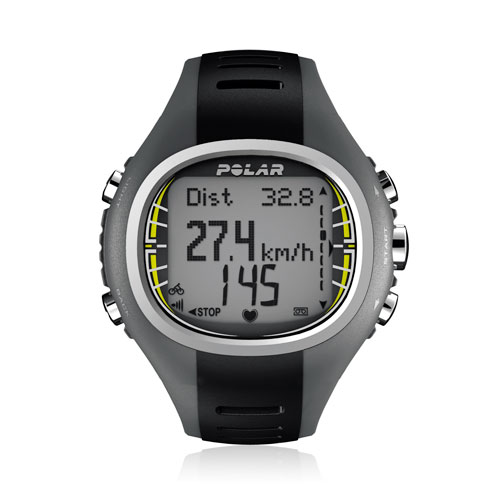 Polar CS300 Cycling Computer and Heart Rate Monitor Watch
