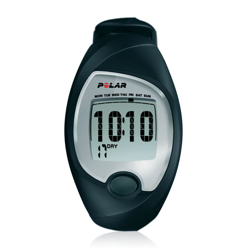 Polar FS2C Heart Rate Monitor (Black)
