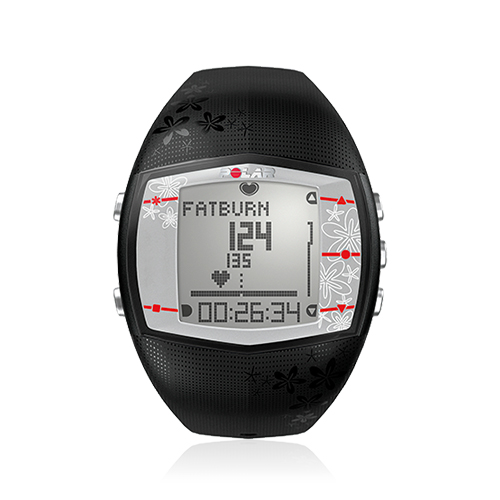 Polar FT40F Black Heart Rate Monitor
