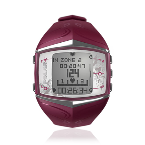 Polar FT60F Purple Heart Rate Monitor