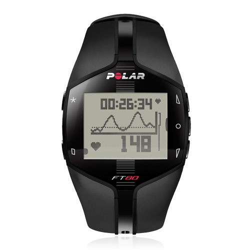 Polar FT80 WD Heart Rate Monitor