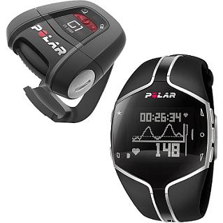 Polar FT80G1 Black Training Computer