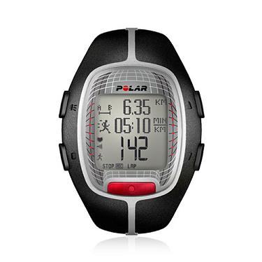Polar RS300X G1 Black Training Computer