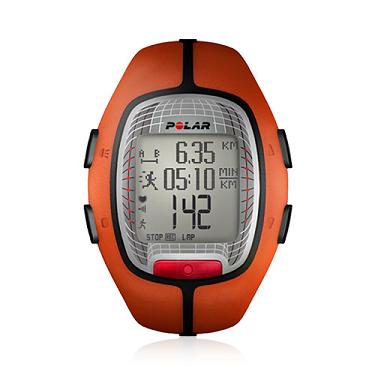 Polar RS300X G1 Orange Training Computer