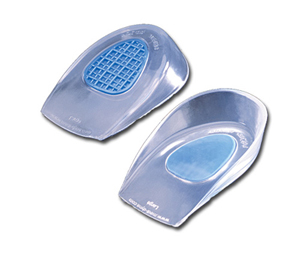 Polar Bears&trade; Dual Density Heel Cups