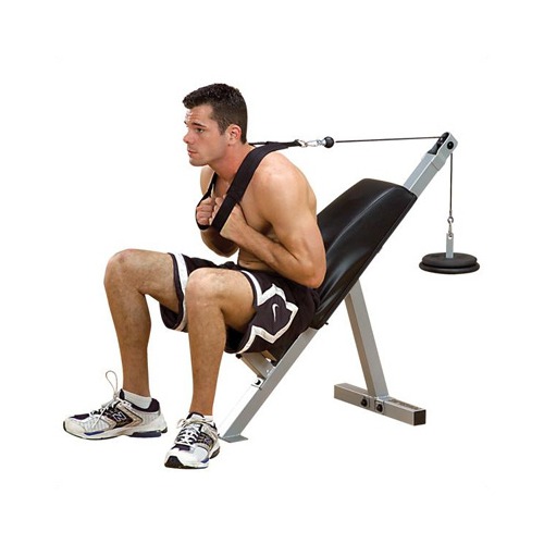 PowerLine Ab Bench