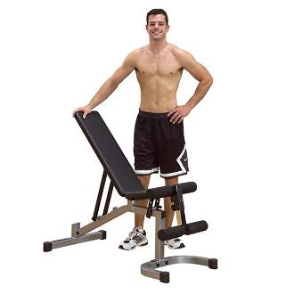 PowerLine Flat / Incline / Decline Bench