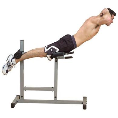 PowerLine Roman Chair / Back Hyperextension